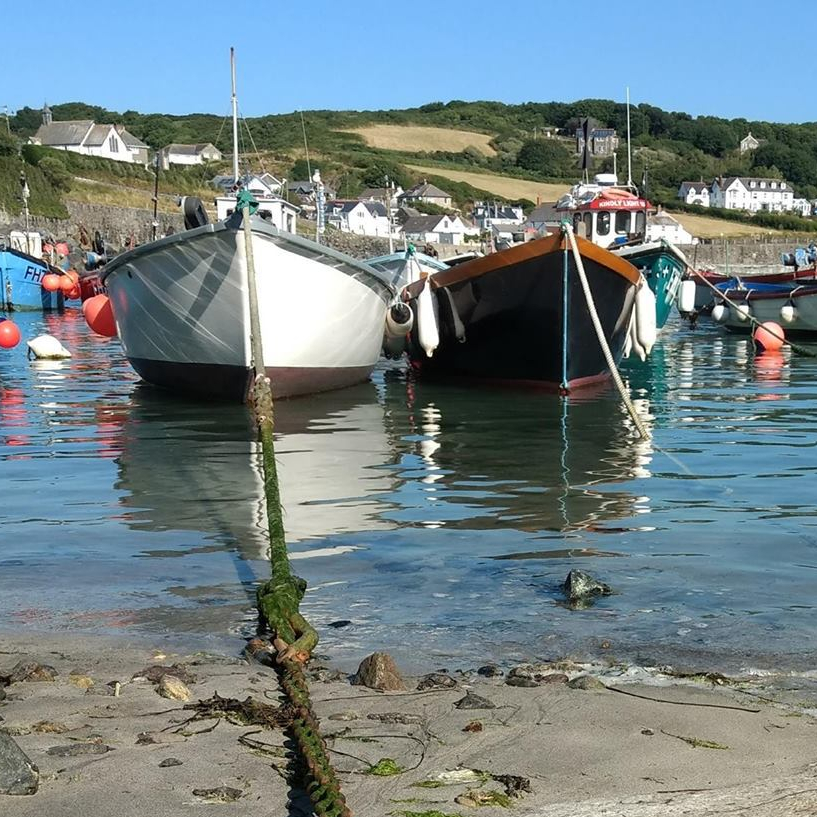 Gallery – Coverack Village