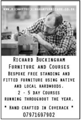 richard buckingh