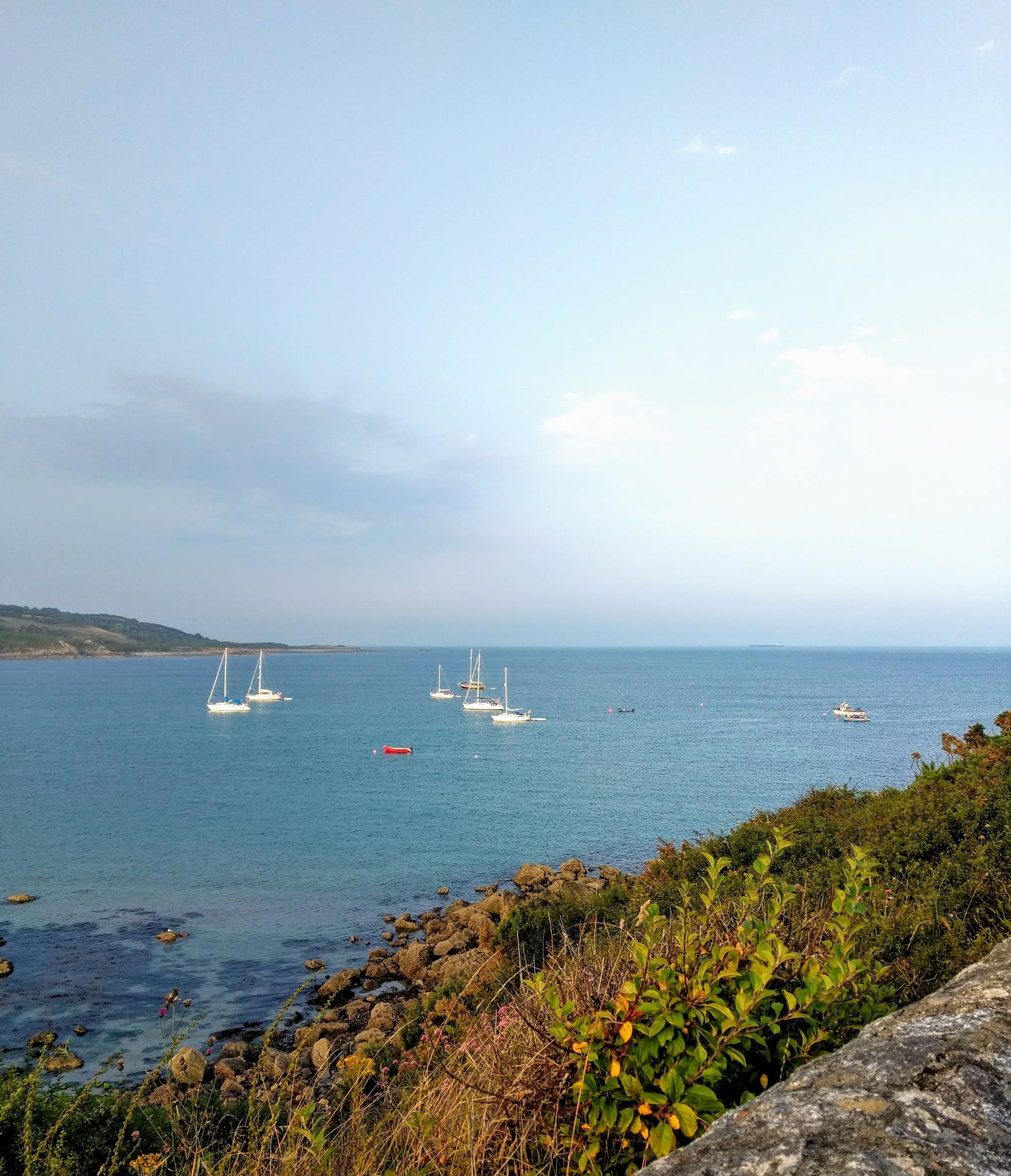 Parbrook Coverack Summer 2020 in Coverack – Coverack Village