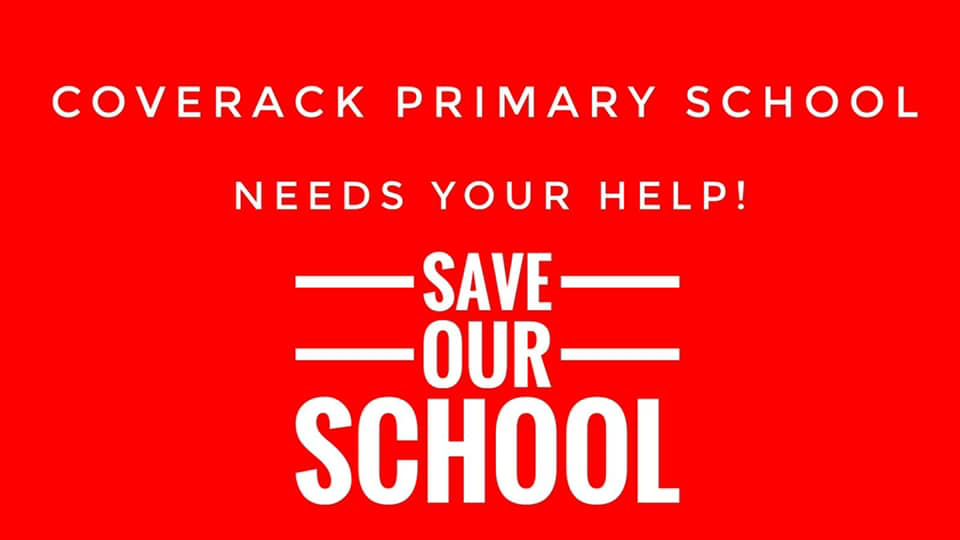 Coverack Primary School – Coverack Village